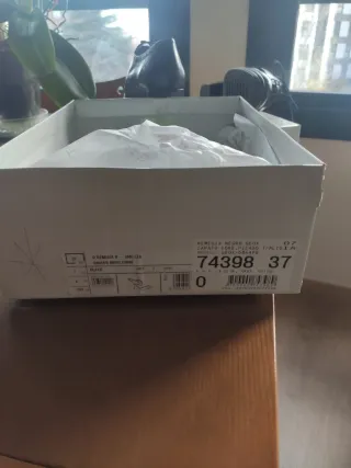 Zapatos de mujer de la marca Geox