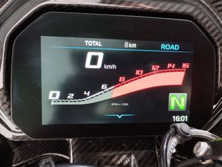 BMW M 1000 RR 2024 Full Carbon