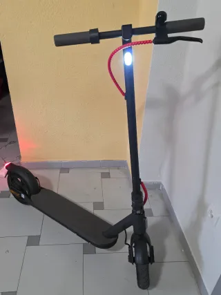Patinete Eléctrico Xiaomi 4