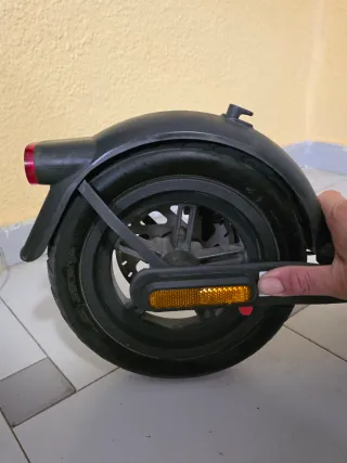 Patinete Eléctrico Xiaomi 4