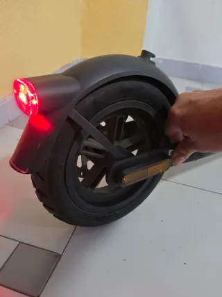 Patinete Eléctrico Xiaomi 4