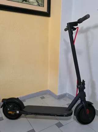 Patinete Eléctrico Xiaomi 4