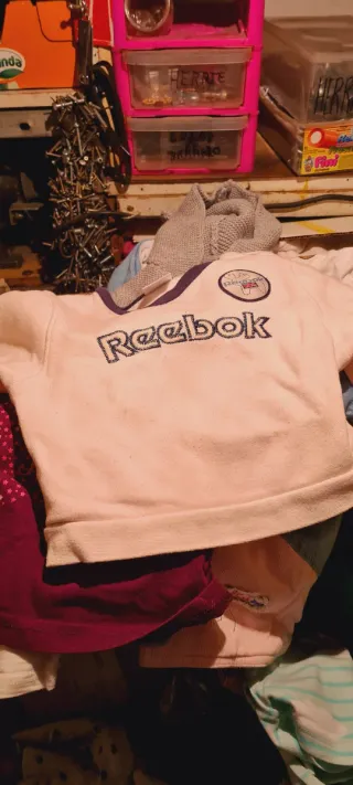 Ropa bebe