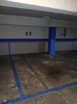 Garaje en venta en La Llotja - Sant Jaume en Palma de Mallorca