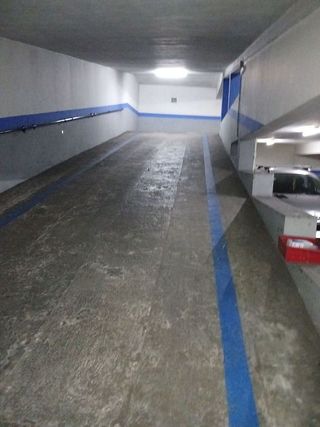 Garaje en venta en La Llotja - Sant Jaume en Palma de Mallorca