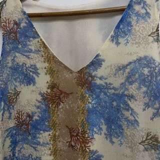 Conjunto Gasa Alba Conde Estampado