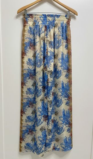 Conjunto Gasa Alba Conde Estampado
