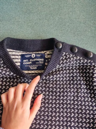 Lote 2 jerséis de hombre + regalitoo