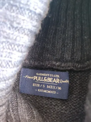 Lote 2 jerséis de hombre + regalitoo