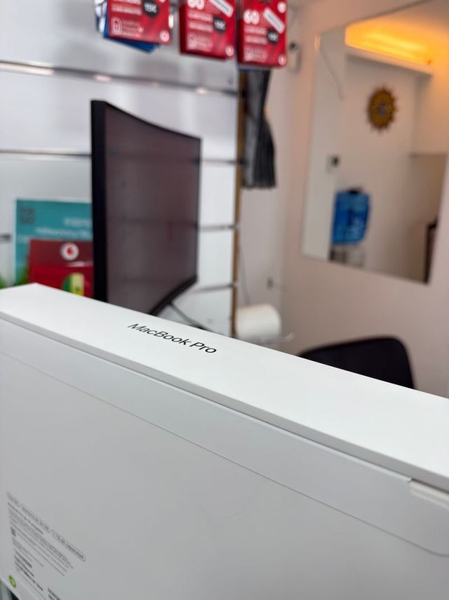 MacBook Pro 14 M5 1TB/24GB A3434