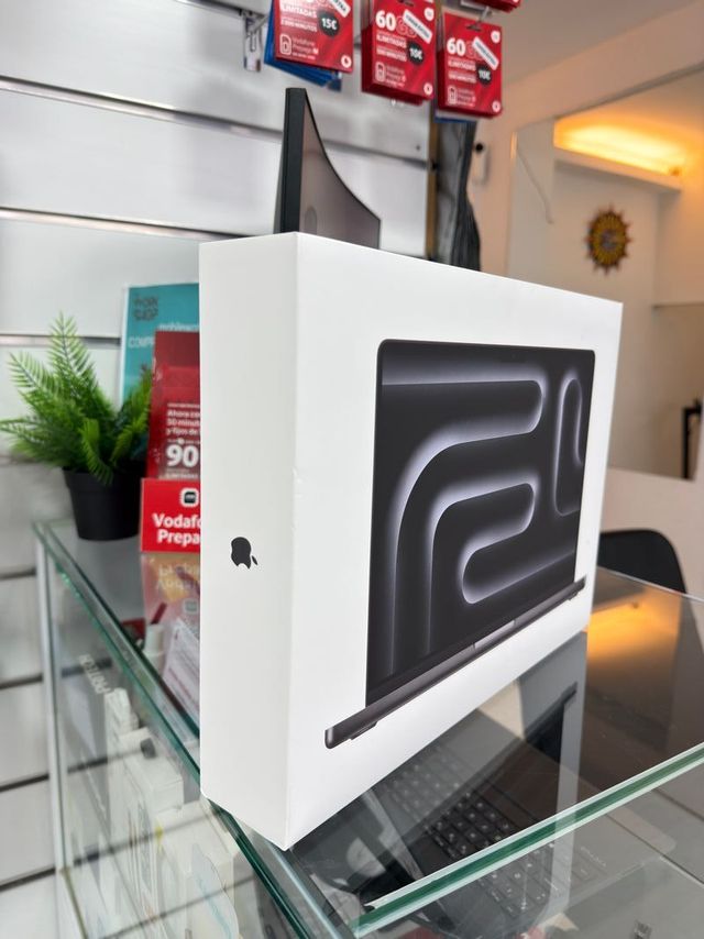 MacBook Pro 14 M5 1TB/24GB A3434