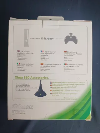 Mando Inalámbrico Xbox 360