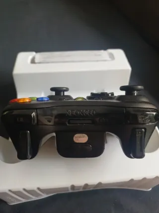 Mando Inalámbrico Xbox 360