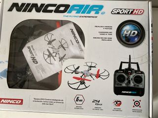 Drone NINCOAIR SPORT HD