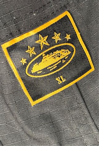 Pantalones Cargo Corteiz Guerillaz Negros