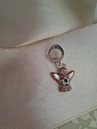 Pandora Charm Angelo Zenzero