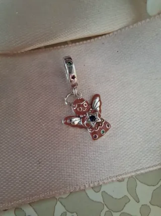 Pandora Charm Angelo Zenzero