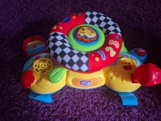 Juguetes Vtech: Volante y Martillo 1-3 años