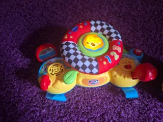 Juguetes Vtech: Volante y Martillo 1-3 años