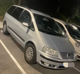 Volkswagen Sharan 2004