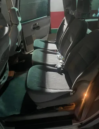 Volkswagen Sharan 2004