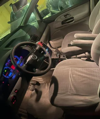 Volkswagen Sharan 2004