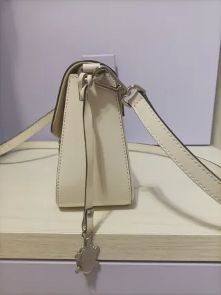 Borsa Carpisa bianca