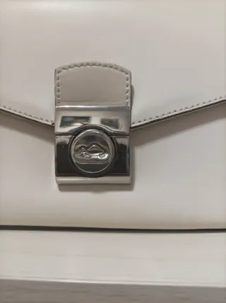 Borsa Carpisa bianca