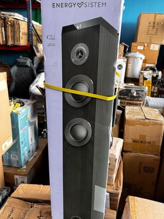 Torre de Sonido Energy Sistem Tower 5 MAX / F1