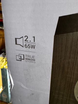 Torre de Sonido Energy Sistem Tower 5 MAX / F1