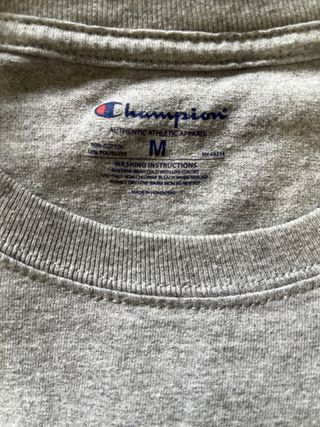 Camiseta Champion