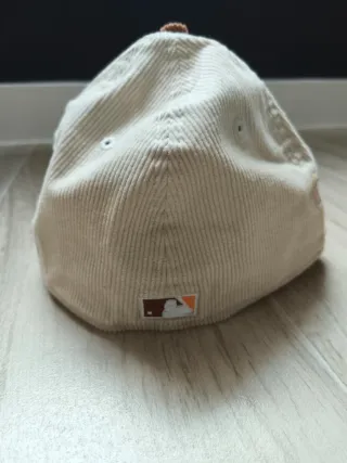 Gorra New Era de los Baltimore Oriols