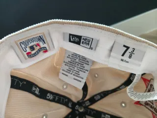 Gorra New Era de los Baltimore Oriols