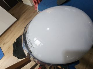 Casco Moto Helix W Blanco