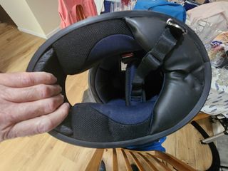 Casco Moto Helix W Blanco