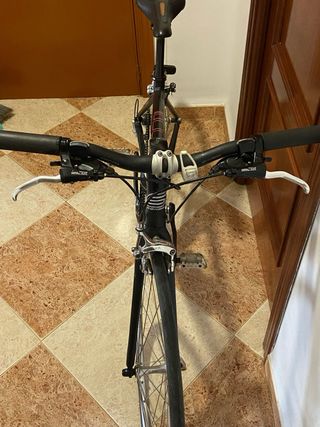 Bicicleta CONOR Aluminio 7005