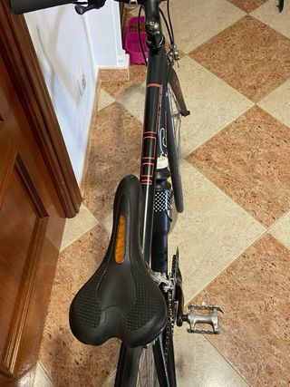 Bicicleta CONOR Aluminio 7005