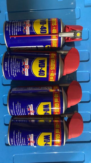 WD-40 Spray Multiuso 290ml + 40ml Gratis
