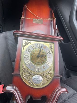 Reloj de sobremesa Malear