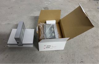 Lámparas LED Modernas Wurth precio de las dos.