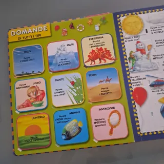 Perché? Apri gli occhi sul mondo