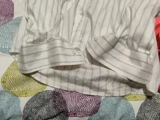 Camisa Easy Wear Rayas Talla L