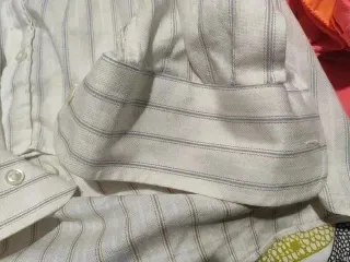 Camisa Easy Wear Rayas Talla L