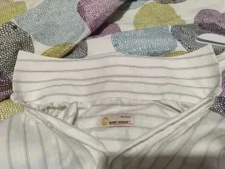 Camisa Easy Wear Rayas Talla L