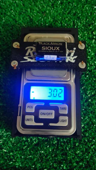 Medidor reservado para Fernando S.