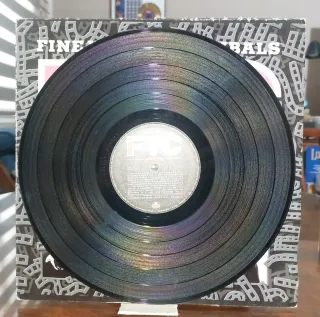 Vinilo FYC Fine Young Cannibals The Raw & The Cook