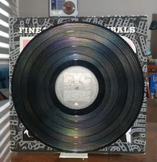 Vinilo FYC Fine Young Cannibals The Raw & The Cook