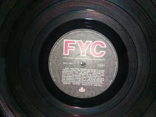 Vinilo FYC Fine Young Cannibals The Raw & The Cook