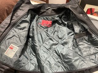 Chaqueta Moto Reforzada Talla M