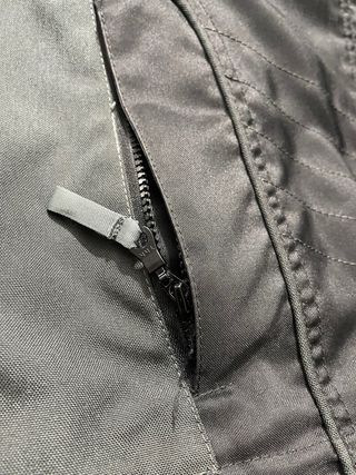 Chaqueta Moto Reforzada Talla M